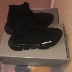Balenciaga speed trainer